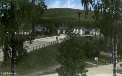 Hagfors, Bron Hagfors, Bron