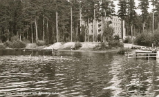 Hagfors, Sjukstugan och Björnängsbadet