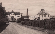 Hagfors Kontoret 1950