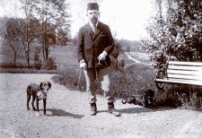 Lindesberg , Häradshövding Brokenheim