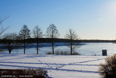 Vy över lindesjön