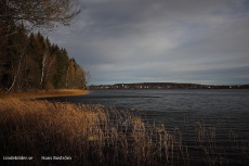 Stackerudsviken i Lindesjön Stackerudsviken i Lindesjön