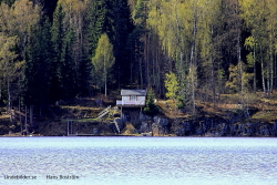 Lindesberg Stuga över sjön