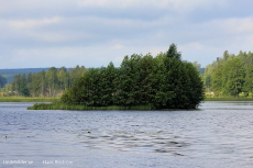 Lindesberg Nya Ön, Trallungen eller LindeÖn