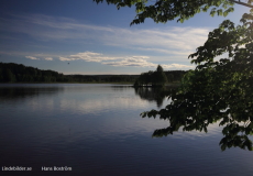 Lindesberg, Lindesjön