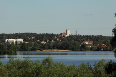 Lindesjön Lindesjön