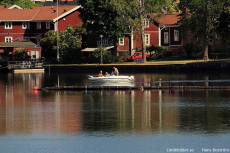 Ankan, med nya ledningen Ankan, med nya ledningen