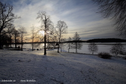 Lindesjön Lindesjön