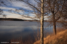 Lindesjön och Trallingen Lindesjön och Trallingen