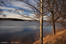 Lindesjön och Trallingen