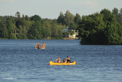 Lindesjön Lindesjön