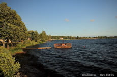 Lindesjöns Strandpromenad Lindesjöns Strandpromenad