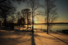 Lindesjön Lindesjön