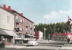 Hagfors Köpmangatan