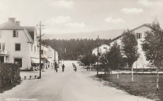 Hagfors, Kyrkogatan