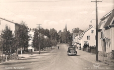 Hagfors Kyrkogatan Hagfors Kyrkogatan