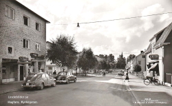 Hagfors Kyrkogatan Hagfors Kyrkogatan