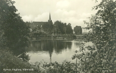 Kyrkan, Hagfors, Värmland