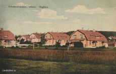 Arbetarebostäder, Sätern. Hagfors Arbetarebostäder, Sätern. Hagfors