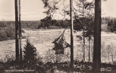 Hagfors, Edsforsen, Edebäck, Värmland