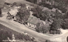 Hagfors, Flygfoto från Höje Hagfors, Flygfoto från Höje