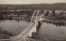 Hagfors, Höje Bron Hagfors, Höje Bron