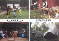Hagfors. Klarhälja, Kärnåsen Hagfors. Klarhälja, Kärnåsen