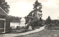 Hagfors. Kraftstationen i Gustafsfors Hagfors. Kraftstationen i Gustafsfors