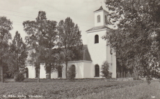 Hagfors, Norra Råda Kyrka, Värmland