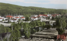 Hagfors område Hagfors område