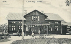 Hagfors, Råda, Corps Logi Åström Hagfors, Råda, Corps Logi Åström