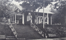 Hagfors, Råda Station, Värmland Hagfors, Råda Station, Värmland