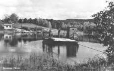 Hagfors, Sunnemo Färjan Hagfors, Sunnemo Färjan