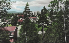Hagfors, Utsikt från Mana Hagfors, Utsikt från Mana