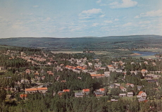 Hagfors, Flygfoto över Ekshärad Hagfors, Flygfoto över Ekshärad