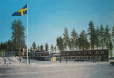 Hagfors, Ekshärad, Hotell Wermlandia Hagfors, Ekshärad, Hotell Wermlandia