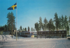 Hagfors, Ekshärad, Hotell Wermlandia