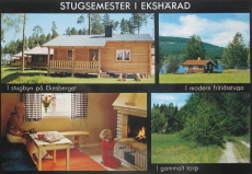Hagfors, Stugsemester i Ekshärad Hagfors, Stugsemester i Ekshärad