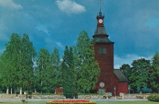 Hagfors, Ekshärads Kyrka