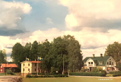 Hagfors, Hedegårds Pensionat, Ekshärad Hagfors, Hedegårds Pensionat, Ekshärad