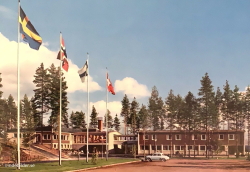 Hagfors, Ekshärad, Hotell Wermlandia Hagfors, Ekshärad, Hotell Wermlandia