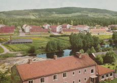 Hagfors, Gärdet 1961