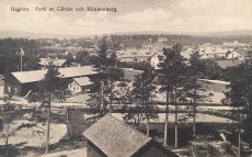 Hagfors, Parti av Gärdet och Blinkenberg Hagfors, Parti av Gärdet och Blinkenberg