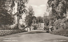 Hagfors, Landsvägsparti, Uddeholm 1951 Hagfors, Landsvägsparti, Uddeholm 1951