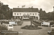 Hagfors, Risbergs Herrgård, Disponentbostad, Uddeholm Hagfors, Risbergs Herrgård, Disponentbostad, Uddeholm