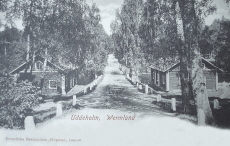 Hagfors, Uddeholm Wermland Hagfors, Uddeholm Wermland