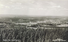 Hagfors från Vermullsåsen