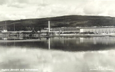 Hagfors, Järnverk med Vermullsåsen Hagfors, Järnverk med Vermullsåsen