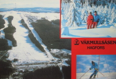 Värmullsåsen, Hagfors