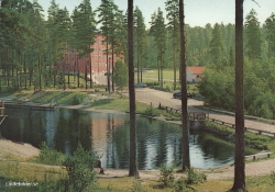 Hagfors, Björnängsbadet